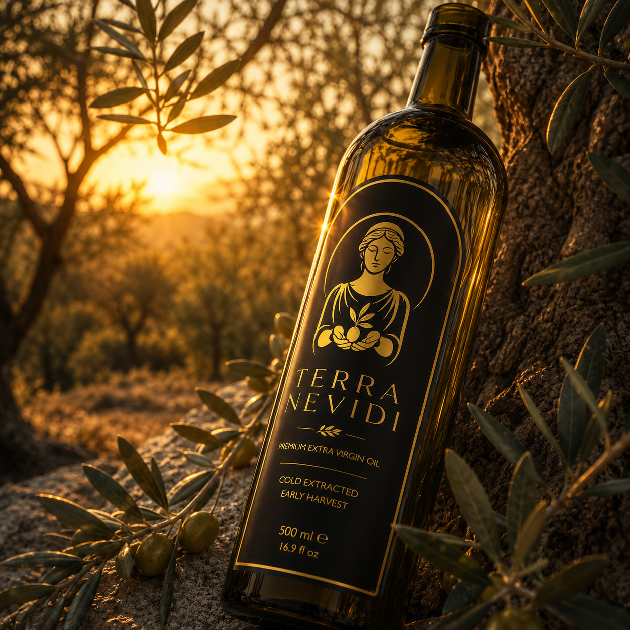 Terra Nevidi