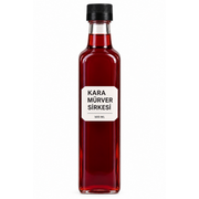 Kara Mürver Sirkesi