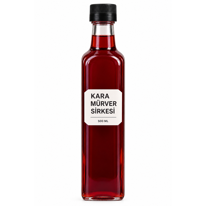 Kara Mürver Sirkesi