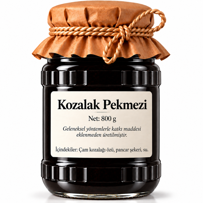 Kozalak Pekmezi