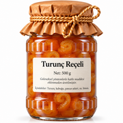 Turunç Reçeli