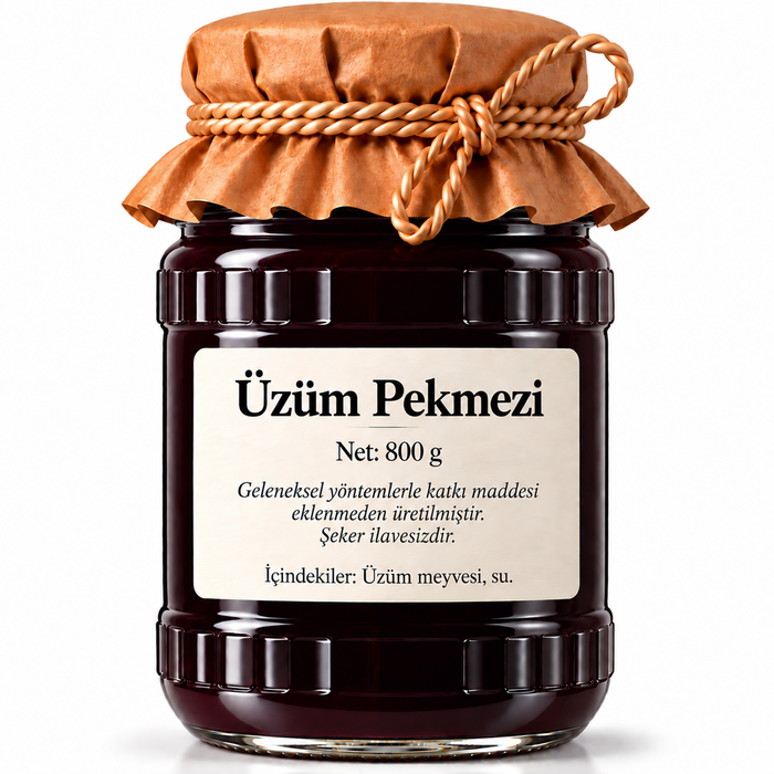 Üzüm Pekmezi