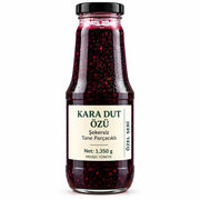 Özel Yapım Taneli Karadut Özü – Terra Nevidi