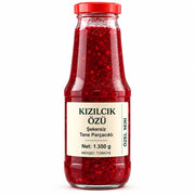 Özel Yapım Kızılcık Özü (Şekersiz, Tane Parçacıklı) – Terra Nevidi