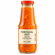 Portakal Özü – Terra Nevidi