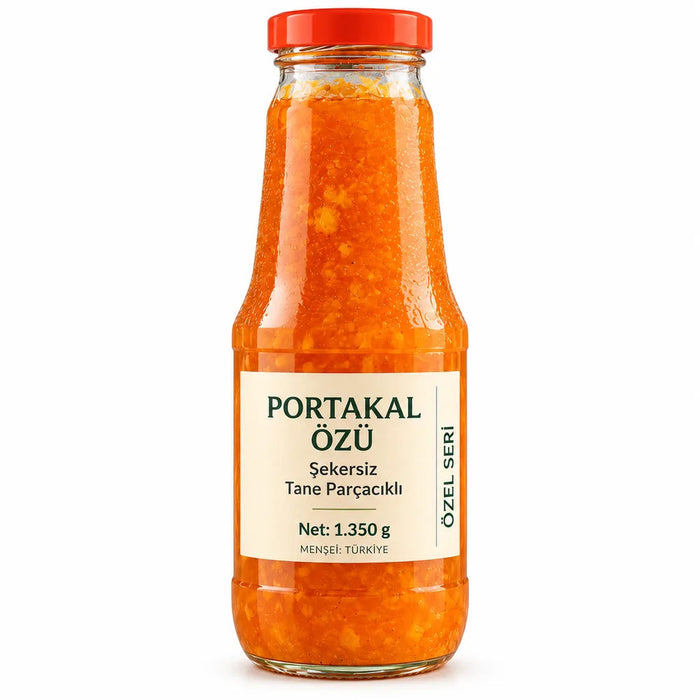 Portakal Özü – Terra Nevidi