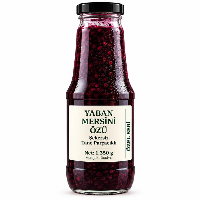 Yaban Mersini Özü – Terra Nevidi