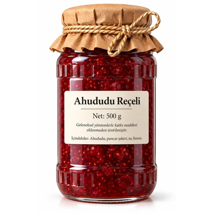 Ahududu Reçeli – Terra Nevidi