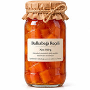 Balkabağı Reçeli – Terra Nevidi