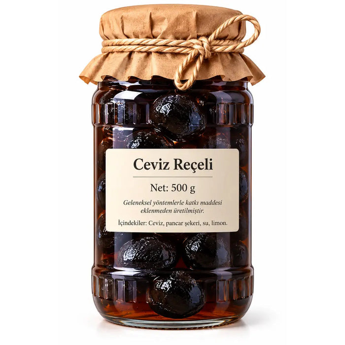 Ceviz Reçeli – Terra Nevidi