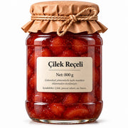 Çilek Reçeli – Terra Nevidi