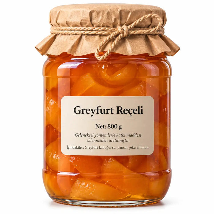 Greyfurt Reçeli – Terra Nevidi