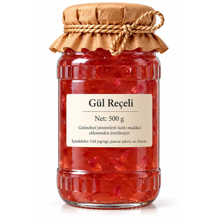 Gül Reçeli – Terra Nevidi