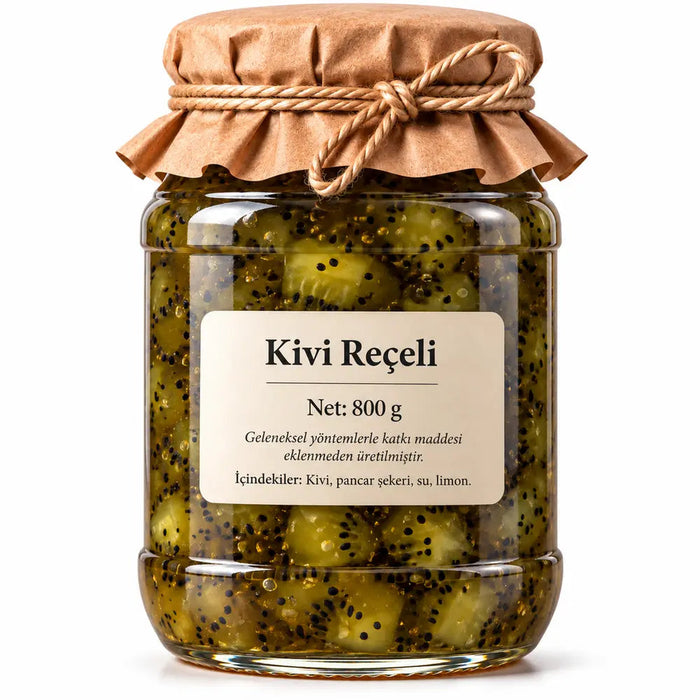 Kivi Reçeli – Terra Nevidi