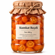 Kumkat Reçeli – Terra Nevidi