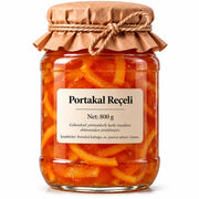 Portakal Reçeli – Terra Nevidi
