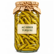Acı Biber Turşusu – Terra Nevidi