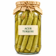 Acur Turşusu – Terra Nevidi