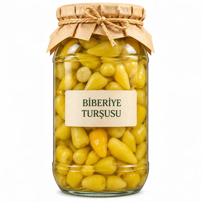 Biberiye Turşusu – Terra Nevidi