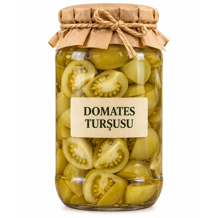 Domates Turşusu – Terra Nevidi
