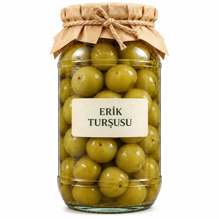 Erik Turşusu – Terra Nevidi