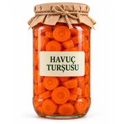 Havuç Turşusu – Terra Nevidi