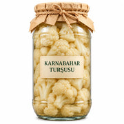 Karnabahar Turşusu – Terra Nevidi