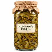 Kaya Koruğu Turşusu – Terra Nevidi