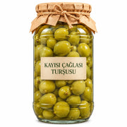 Kayısı Çağlası Turşusu – Terra Nevidi