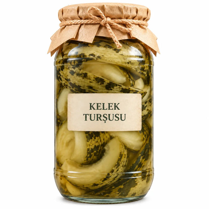 Kelek Turşusu – Terra Nevidi