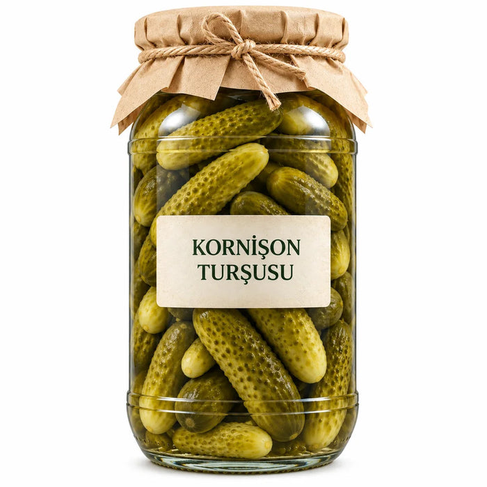 Kornişon Turşu – Terra Nevidi