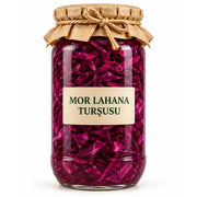 Mor Lahana Turşusu – Terra Nevidi