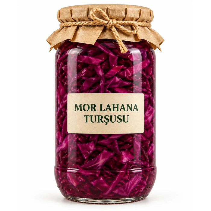 Mor Lahana Turşusu – Terra Nevidi