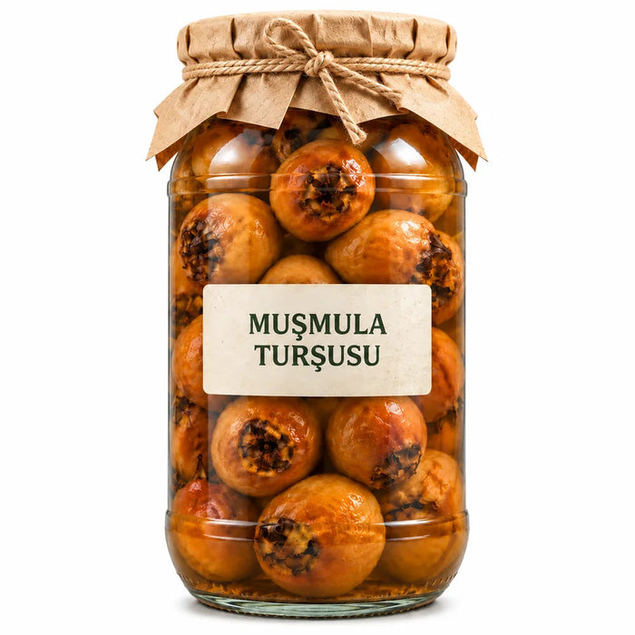 Muşmula Turşusu – Terra Nevidi