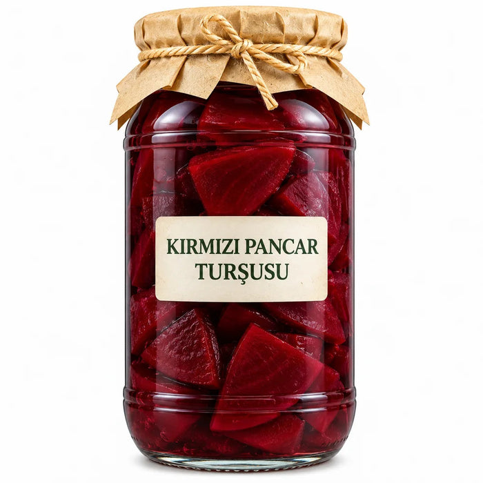 Pancar Turşusu – Terra Nevidi