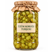 Üzüm Koruğu Turşusu – Terra Nevidi
