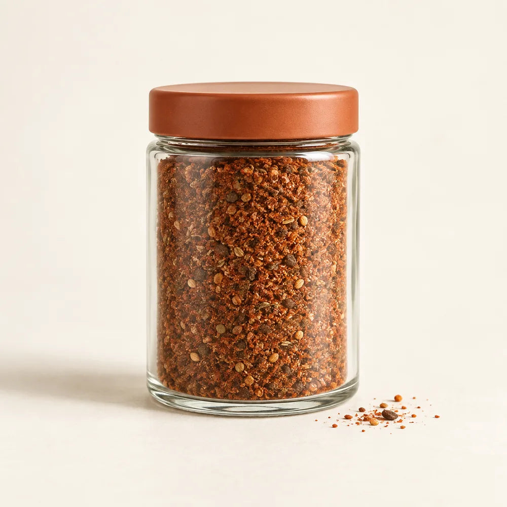 Yedi Türlü Baharat — Terra Nevidi ürün görseli